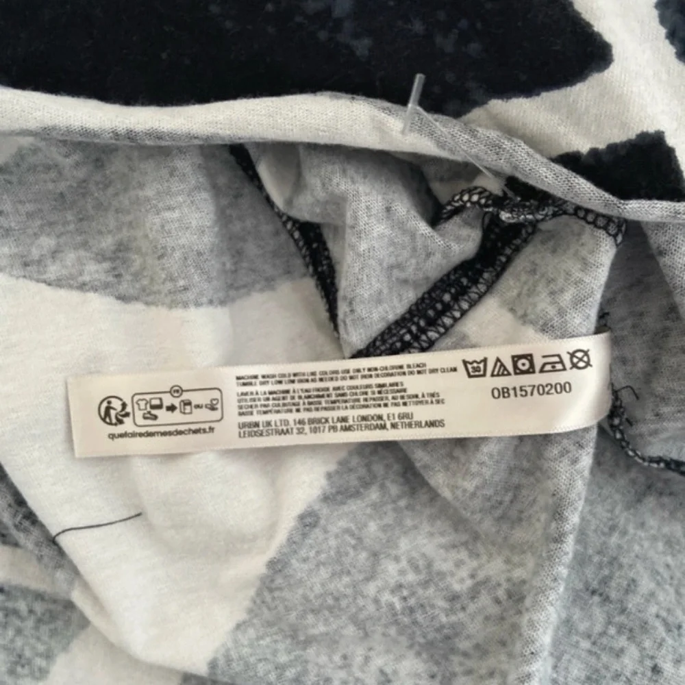 NWT! Free People Movement Inspired Printed Tee; Racquet Combo; Size Medium - Picture 13 of 13